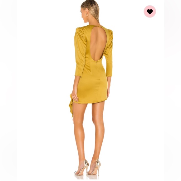 COPY - NBD: Pandora Dress - Picture 2 of 9